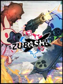 Zubash cover art