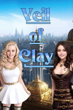 Veil of Clay cover art