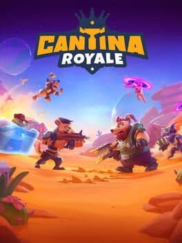 Cantina Royale cover art