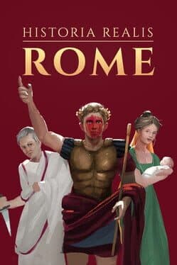 Historia Realis: Rome cover art