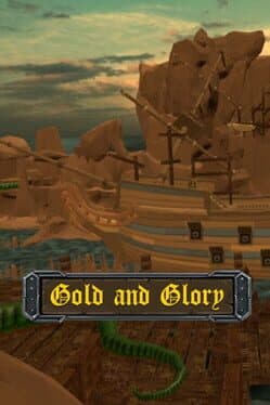 Gold and Glory cover art