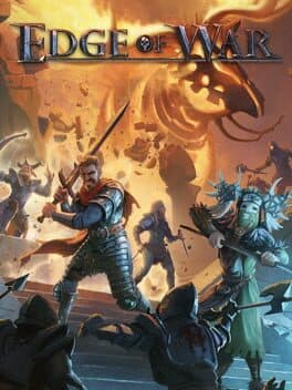 Edge of War cover art