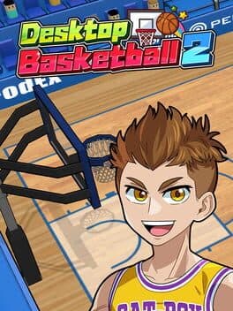 Desktop Basketball 2 cover art