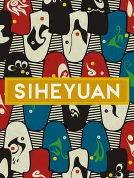 Siheyuan cover art