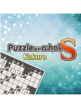 Puzzle by Nikoli S Kakuro cover art