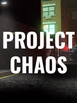 Project Chaos cover art