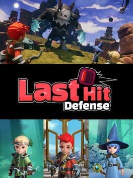 Last-Hit Defense cover art
