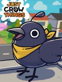 Just Crow Things cover art