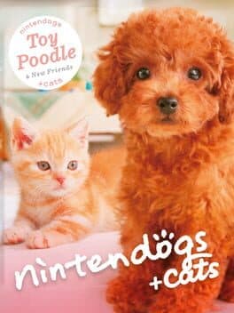Nintendogs + Cats: Toy Poodle & New Friends