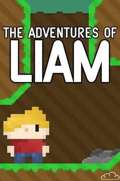The Adventures of Liam cover art