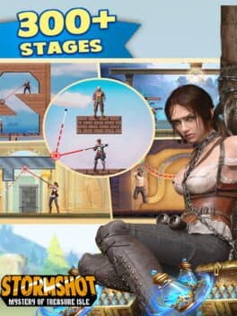 Stormshot cover art