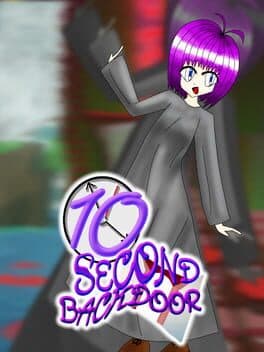 10 Second Backdoor cover art