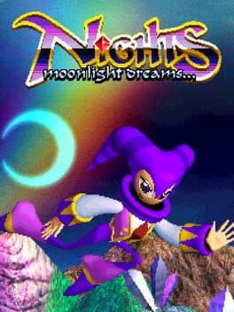 Nights: Moonlight Dreams... cover art