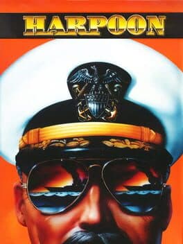 Harpoon cover art