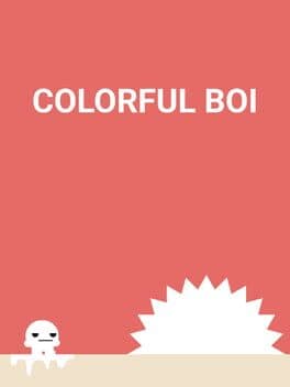 Colorful Boi cover art