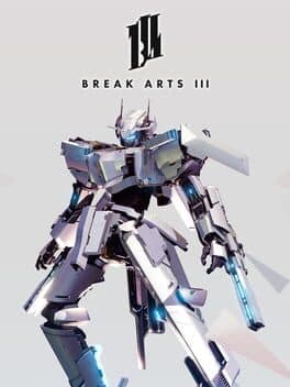Break Arts III cover art
