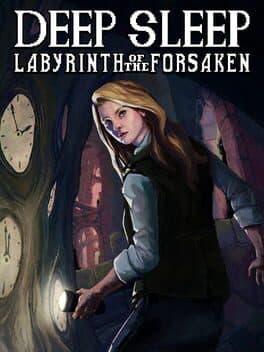 Deep Sleep: Labyrinth of the Forsaken cover art