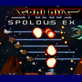 Spolous Ex cover art