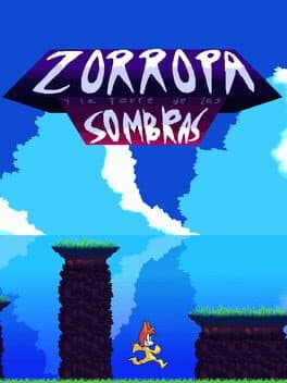 Zorropa y La Torre de las Sombras cover art