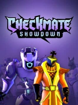 Checkmate Showdown cover art