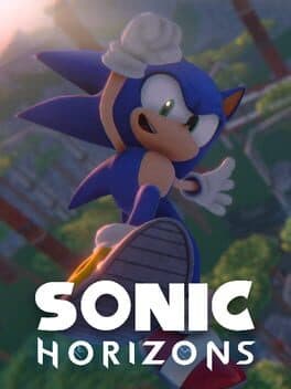Sonic Horizons cover art