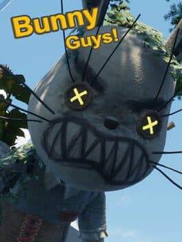 Bunny Guys! cover art