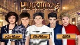 1Dreamboy cover art