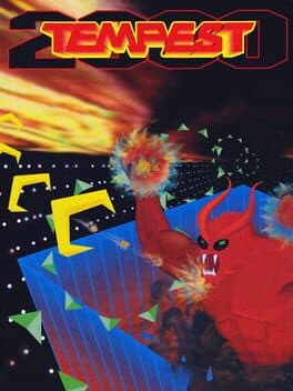 Tempest 2000 cover art