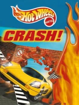 Hot Wheels: Crash! cover art