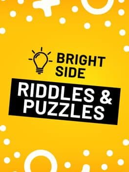 Bright Side: Riddles & Puzzles cover art