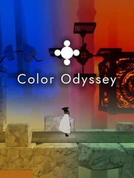 Color Odyssey cover art