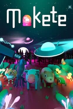 Mokete cover art