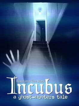 Incubus: A ghost-hunters tale cover art