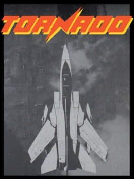 Tornado cover art