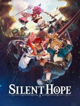 Silent Hope cover art