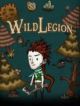 Wild Legion cover art