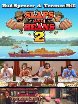 Bud Spencer & Terence Hill: Slaps and Beans 2 cover art
