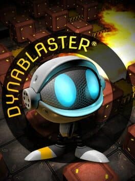 Dynablaster cover art