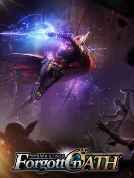 The Awakener: Forgotten Oath cover art