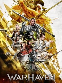 Warhaven cover art