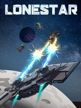 LoneStar cover art