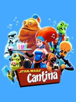 Star Wars: Cantina cover art
