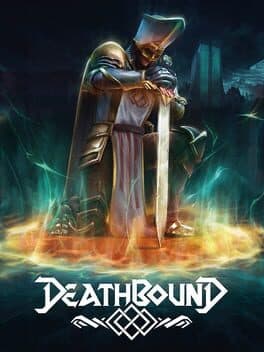 Deathbound cover art