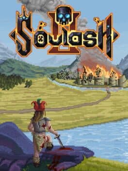 Soulash 2 cover art