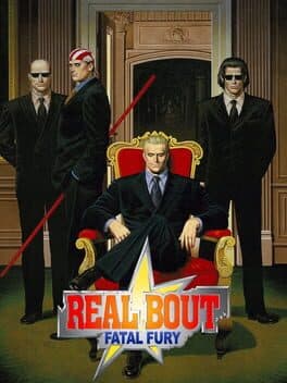 Real Bout Fatal Fury cover art