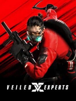 Veiled Experts cover art