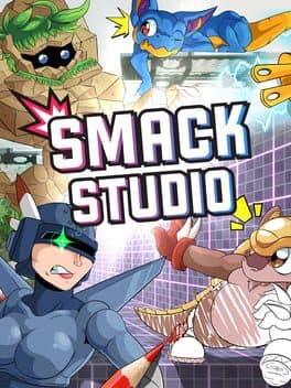 Smack Studio cover art