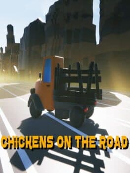 Chickens on the Road cover art