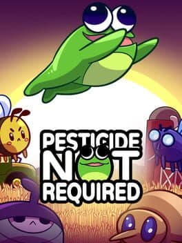Pesticide Not Required cover art