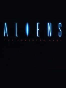 Aliens: The Computer Game cover art